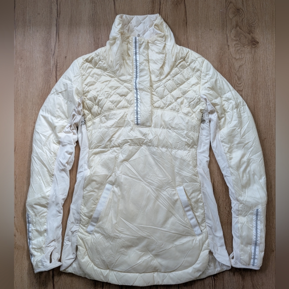 Lululemon down jacket SKU1084